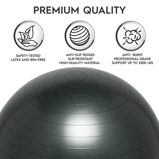 Bouncyband® Balance Ball